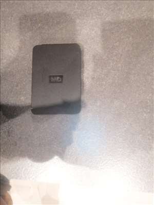 Voici un exemple d'un disque de sauvegarde externe à réparer