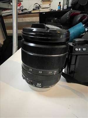 Annonce pour réparer un objectif photo