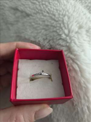 Annonce pour réparer une bague en or