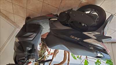 Exemple d'un scooter thermique à restaurer