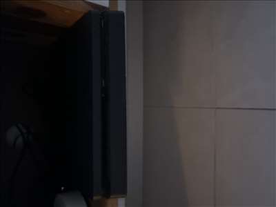 Exemple d'une console PS4 à restaurer