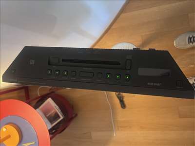 Voici un exemple d'une enceinte acoustique à réparer