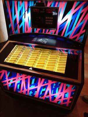 Voici un exemple d'une carte centrale à réparer