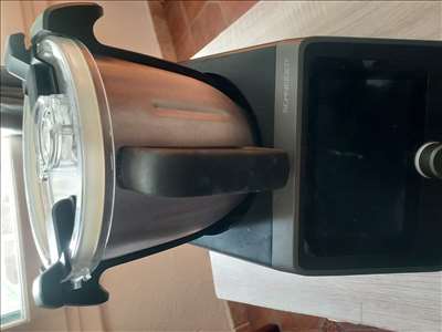 Annonce pour réparer un robot de cuisine