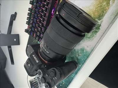 Annonce pour réparer un objectif photo