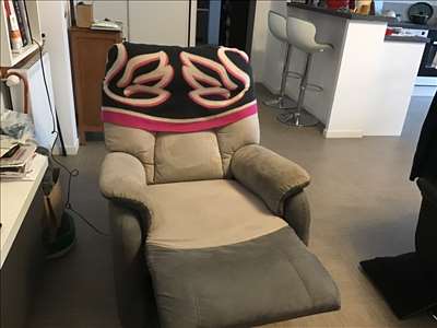 Annonce pour réparer un fauteuil électrique