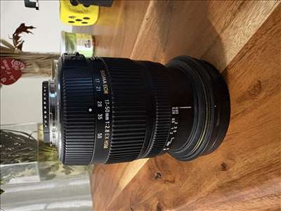 Voici un exemple d'un objectif optique à réparer