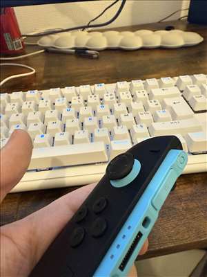 Annonce pour réparer une Nintendo Switch
