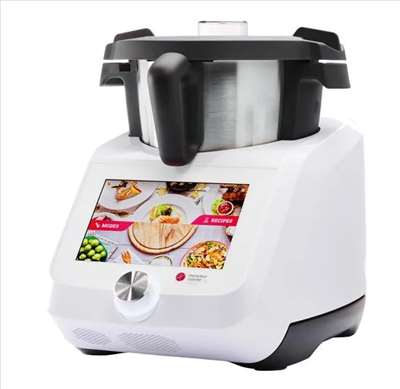 Voici un exemple d'un coupe-légumes électrique à réparer