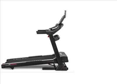 Exemple d'un tapis roulant à restaurer