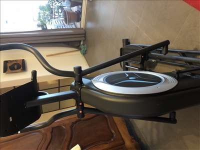 Annonce pour réparer un vélo elliptique