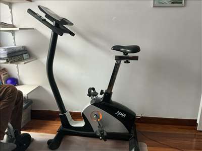 Annonce pour réparer un vélo d'appartement