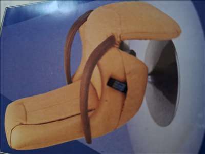 Voici un exemple d'un siège motorisé à réparer