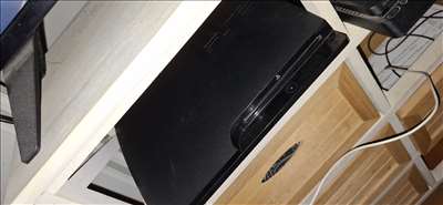 Voici un exemple d'une console de lecture Blu-ray à réparer