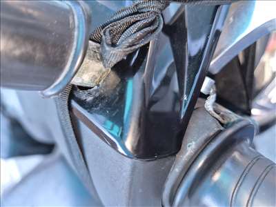 Exemple d'un scooter thermique à restaurer