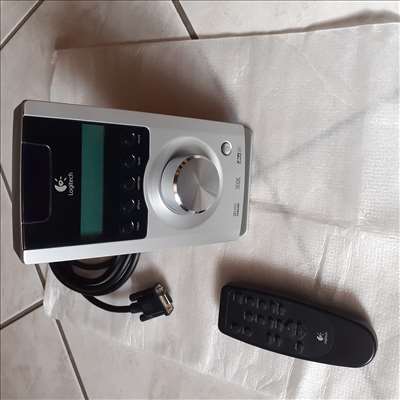 Exemple d'un subwoofer à restaurer