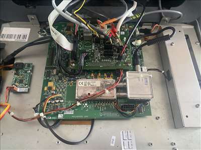 Exemple d'un tapis roulant à restaurer