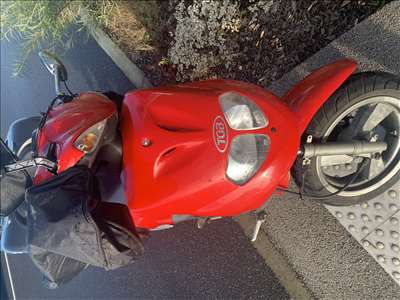 Annonce pour réparer un scooter