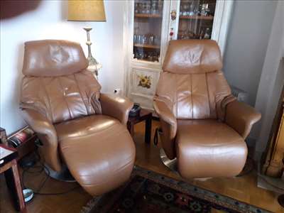 Annonce pour réparer un fauteuil électrique