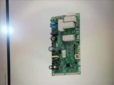 Voici un exemple d'un four à chaleur tournante à réparer