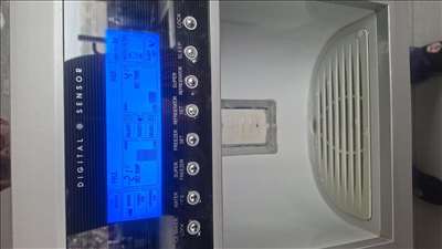 Exemple d'un réfrigérateur à restaurer