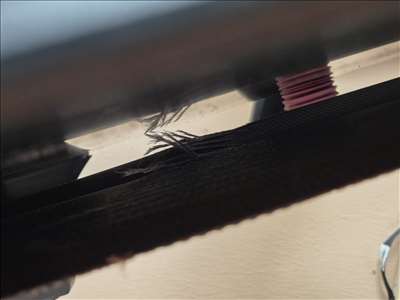 Annonce pour réparer un tapis de course