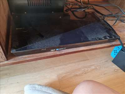 Exemple d'un lecteur Blu ray à restaurer