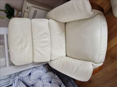 Annonce pour réparer un fauteuil