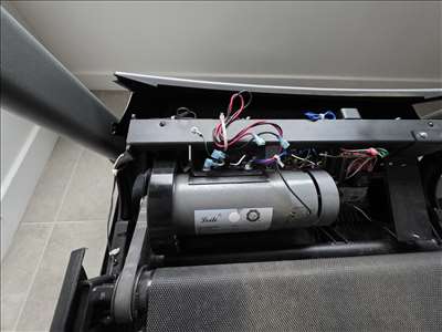 Annonce pour réparer un tapis de course