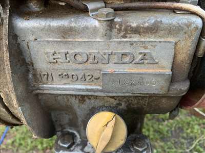 Annonce pour réparer un motoculteur