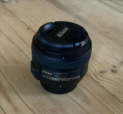 Voici un exemple d'un objectif optique à réparer