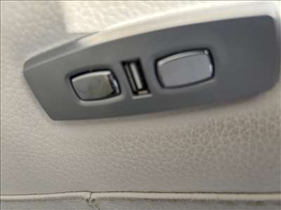 Voici un exemple d'un siège motorisé à réparer