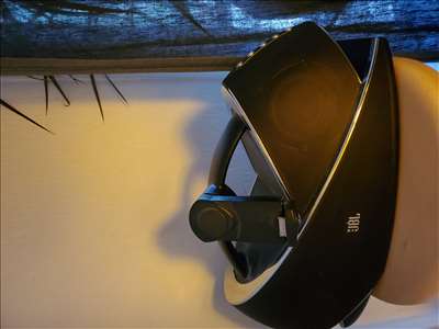 Exemple d'une enceinte à restaurer