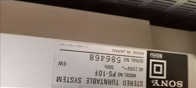 Voici un exemple d'une enceinte de sonorisation à réparer