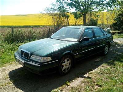 Voici un exemple d'une sellerie automobile à réparer