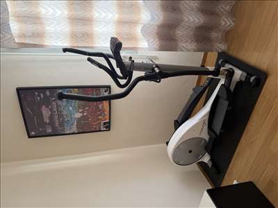 Annonce pour réparer un vélo elliptique