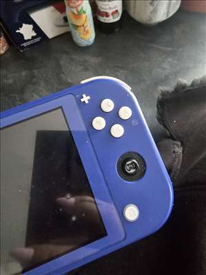 Exemple d'une Switch à restaurer