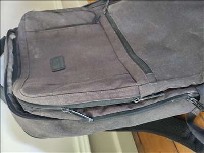 Voici un exemple d'un sac à dos à réparer