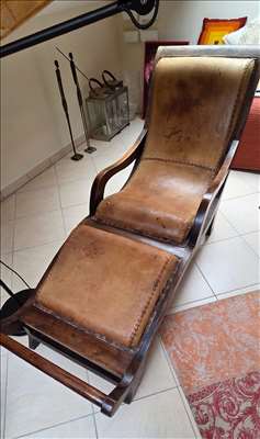 Voici un exemple d'une chaise à réparer