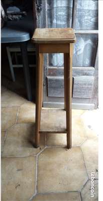 Annonce pour réparer une chaise en bois