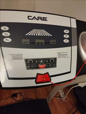 Voici un exemple d'un appareil de course à réparer