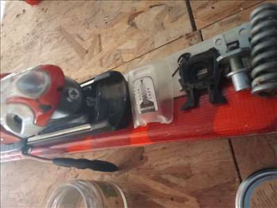 Annonce pour réparer un ski