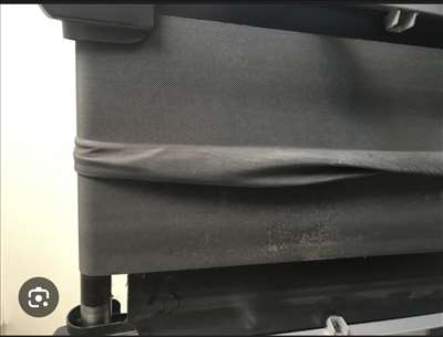 Voici un exemple d'un appareil de course à réparer