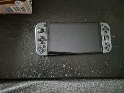 Voici un exemple d'une Nintendo Switch à réparer