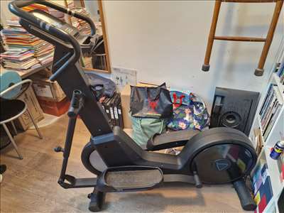 Annonce pour réparer un vélo elliptique