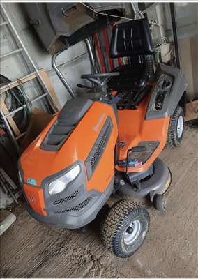 Annonce pour réparer un tracteur tondeuse