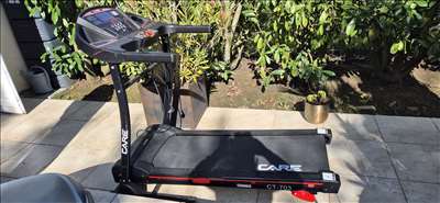 Annonce pour réparer un tapis de course