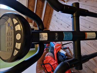 Exemple d'un cross-trainer à restaurer