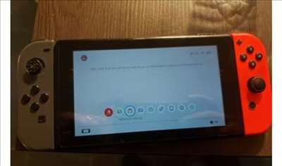 Exemple d'une Switch à restaurer