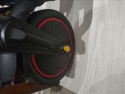 Voici un exemple d'un pneu à réparer